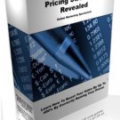 Pricing Strategies Revealed