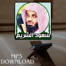 The Holy Quran in Full Saud Al Shuraim MP3 - تحميل القرآن الكريم سعود الشر
