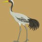 crane Machine Embroidery design, this is not a real product, These are digital files