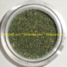 MAC Golden Olive 1/2 tsp. pigment sample