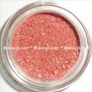 MAC Melon 1/4 tsp. pigment sample