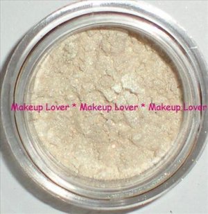 MAC Quick Frost 1/2 tsp. pigment sample LE (Rushmetal)