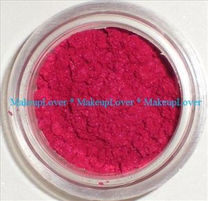 MAC Brash & Bold 1/4 tsp. pigment sample LE (Marilyn Minter)