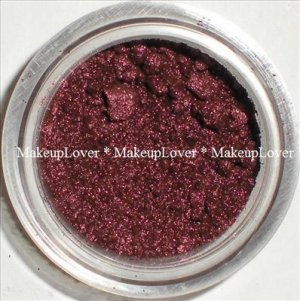 MAC Heritage Rouge 1 tsp. pigment sample LE (Marilyn Minter)