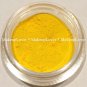 MAC Primary Yellow 1/4 tsp. pigment sample