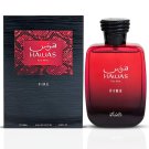RASASI Hawas Fire Eau De Parfum for Men, 100ML (3.4 Oz) – Bold & Long Lasting Scent