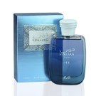 RASASI Hawas Ice for Men Eau de Parfum, 100ML (3.4 Oz) – Premium Arabian Fragrance
