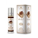 Al-Rehab Choco Musk Perfume Rollerball for Unisex, 0.2 oz – Sweet & Warm Fragrance