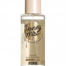 Victoria's Secret Pink Honey Body Mist with Essential Oils - Women's Fragrance Spray