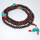 8mm Tibetan Rosewood Mala
