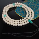Fossil Ivory with Turquoise