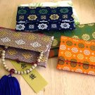 Mala Pouch Japanese  Brocade