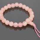 Wrist Mala Rose Quartz