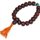 Wrist Mala Bodhi and Turquoise
