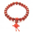 Wrist Mala Carnelian