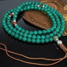 Dolomite Jade Mala