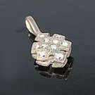 Bum Counter Silver