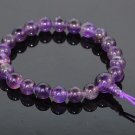 Wrist Mala Amethyst