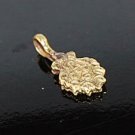 Bum Counter Brass Jewel