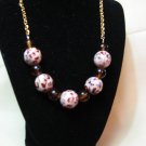 Necklace - Animal Print