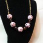 Necklace - Animal Print