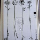 Both Way Blossoms stamp set
