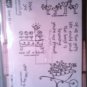 Love Ya Bunches rubber stamp set