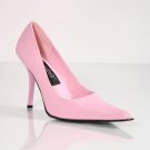 Foxy Ladies Pump Single Sole Low 3 3/4"  Heel    Foxy-01