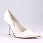 Foxy Ladies Pump Single Sole Low 3 3/4"  Heel    Foxy-01