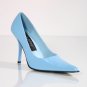 Foxy Ladies Pump Single Sole Low 3 3/4"  Heel    Foxy-01
