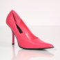 Foxy Ladies Pump Single Sole Low 3 3/4"  Heel    Foxy-01