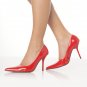 Foxy Ladies Pump Single Sole Low 3 3/4" Heel Foxy-01
