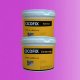 Adhesive paste