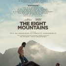 THE EIGHT MOUNTAINS DVD MOVIE 2022 SHIPPING FREE