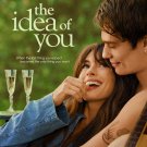 THE IDEA OF YOU DVD MOVIE (2024)  SHIPPING FREE