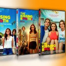 The Kissing Booth 1,2,3 Movies Collection (DVD)