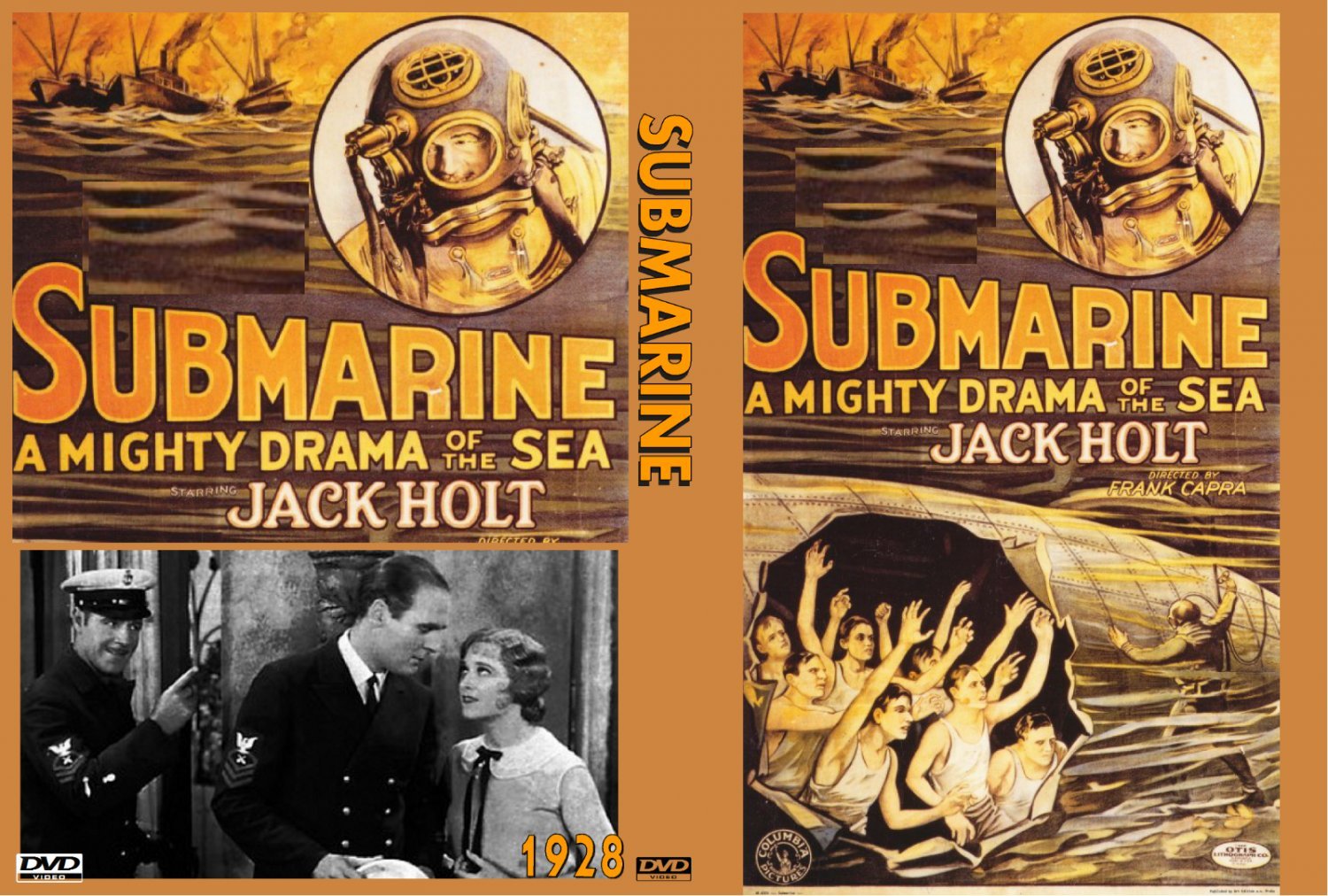 Submarine 1928 Jack Holt