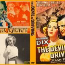 THE DEVIL IS DRIVING 1937 Richard Dix