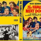 THE FAMILY NEXT DOOR 1939 Hugh Herbert