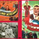 THE GENTLEMAN MISBEHAVES 1946 Hillary Brooke
