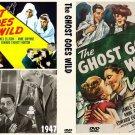 THE GHOST GOES WILD 1947 Anne Gwynne