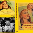 THE KING STEPS OUT 1936 Grace Moore