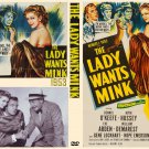 THE LADY WANTS MINK 1953 Ruth Hussey