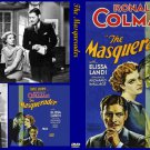 THE MASQUERADER 1933 Ronald Colman