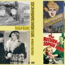 THE NOTORIOUS SOPHIE LANG DOUBLE FEATURE 1934-1936 Gertrude Michael