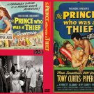 THE PRINCE WHO WAS A THIEF 1951 Tony Curtis