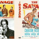 THE SAVAGE 1952 Charleton Heston