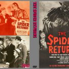 THE SPIDER RETURNS 1941 Warren Hull