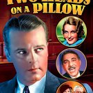 TWO HEADS ON A PILLOW 1934 Miriam Jordan