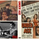 UNDER AGE 1941 Nan Grey